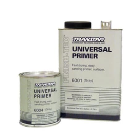 Transtar 1 qt. Universal Primer, Gray TRE-6004